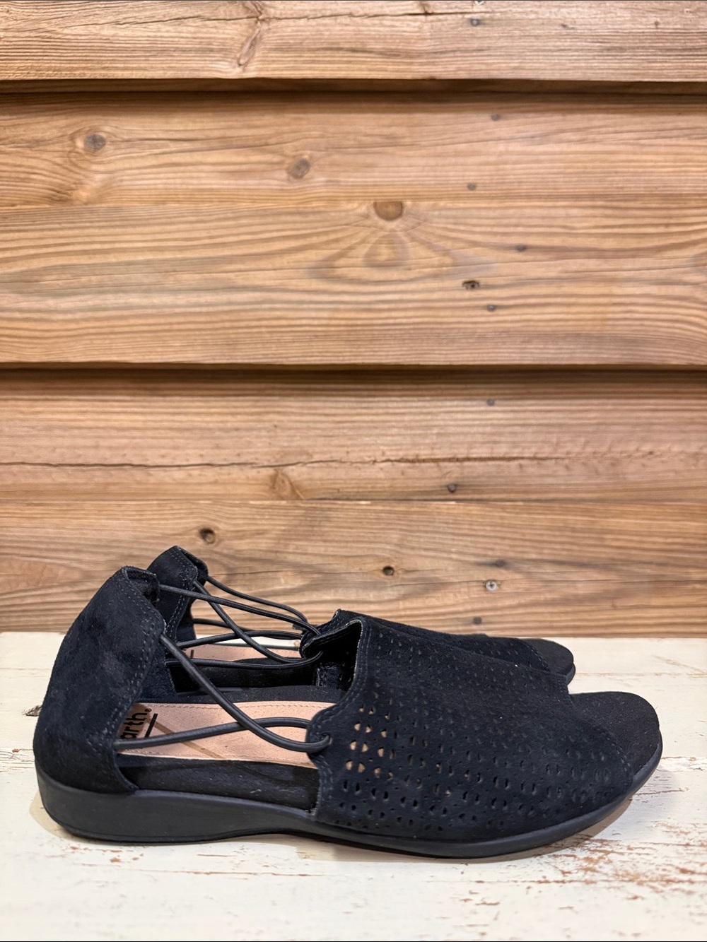 Earth ‘Alder Abra’ Sandals
